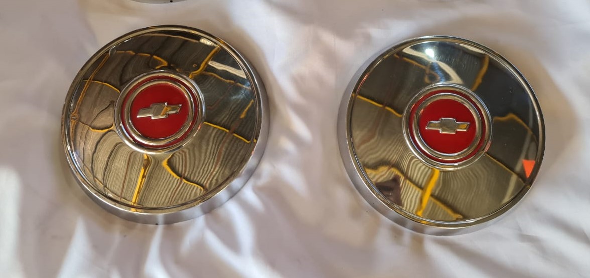 Calotas Opala Chevrolet 77, 78, 79